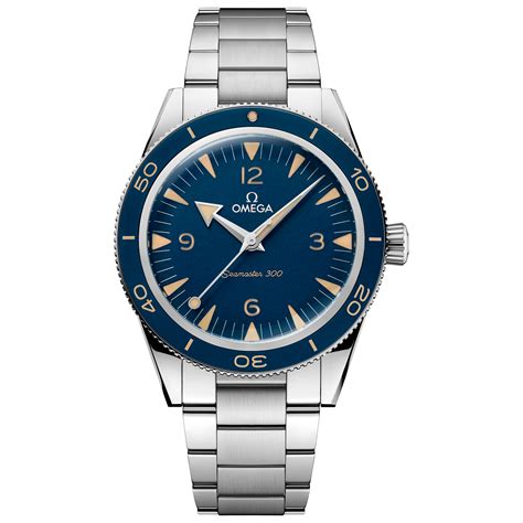 omega seamaster 300 hodinkee